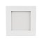 Светильник DL-93x93M-5W Day White (Arlight, IP40 Металл, 3 года)