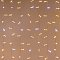 Светодиодная гирлянда ARD-CURTAIN-CLASSIC-2000x3000-CLEAR-760LED-BLINK Warm-White (230V, 60W) (Ardecoled, IP65)