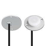 Светильник ART-DECK-LAMP-R40-1W Warm2700 (SL, 120 deg, 24V) (Arlight, IP67 Металл, 3 года)