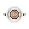 Светильник LTD-PULL-R100-10W Day4000 (WH, 24 deg, 230V) (Arlight, IP20 Металл, 5 лет)