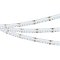Светодиодная лента CSP-X840-12mm 24V RGBW-MIX (16 W/m, IP20, 5m) (Arlight, RGB-CCT, RGB-MIX, RGB-White MIX)