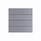 INTELLIGENT ARLIGHT Кнопочная панель SMART-DMX512-801-22-8G-8SC-DIM-IN Grey (230V, 2.4G) (IARL, IP20 Пластик, 5 лет)
