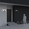 Настенный светильник (бра) Бронкс / Bronx E27х1 60Вт IP 54