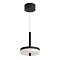 Светильник SP-MENTA-R165-12W Warm2700 (BK, 130 deg, 230V) (Arlight, IP20 Мрамор, 5 лет)