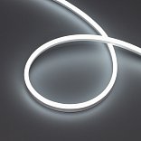 Лента герметичная HALO-SIDE-A160-06x13mm 24V White6000 (10 W/m, IP67, 5m, wire x1) (Arlight, Силикон, 3 года)