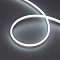 Лента герметичная HALO-SIDE-A160-06x13mm 24V White6000 (10 W/m, IP67, 5m, wire x1) (Arlight, Силикон, 3 года)