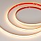 Светодиодная лента герметичная CSP-PFS-X320-10mm 24V Warm2400 (10 W/m, IP68, TWP100, 5m) (Arlight, -)