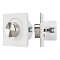 Панель Rotary SR-2400RB-DT8-MIX White (DALI, 220V) (Arlight, -)