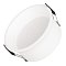 Светильник MS-BREEZE-BUILT-R125-16W Warm3000 (WH, 90 deg, 230V) (Arlight, IP20 Металл, 3 года)