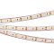 Светодиодная лента RTW 2-5000PGS 12V White 2x (3528, 600 LED, LUX) (Arlight, 9.6 Вт/м, IP67)