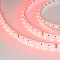 Светодиодная лента RT-B60-12mm 24V RGBW-Day-4-in-1 (19.2 W/m, IP20, 5060, 5m) (Arlight, Открытый)