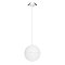 Светильник SP-EMISFERO-HANG-BUILT-R150-11W Day4000 (WH, 170 deg, 230V) (Arlight, IP20 Металл, 3 года)