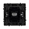 Механизм HDMI розетки SCT-NOBE-MHD1-SFPL-GR (Arlight, Серый базальт)