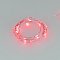 Светодиодная гирлянда ARD-DEW-HOME-2000-CLEAR-20LED-STD Red (1.5V, Battery Pack, Cork) (Ardecoled, IP20)