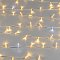 Светодиодная гирлянда ARD-STRING-CLASSIC-10000-CLEAR-100LED-FLASH WARM (230V, 7W) (Ardecoled, IP65, 1 год)