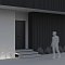 Подсветка для лестниц Виа / Via Urbana 4000К 3Вт IP 54