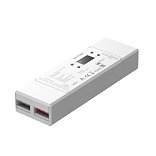 Контроллер DALI DT8 четырёхканальный 12-24В Цветной (RGB)+W 180Вт