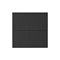 INTELLIGENT ARLIGHT Кнопочная панель SMART-DMX512-801-22-4G-4SC-DIM-IN Black (230V, 2.4G) (IARL, IP20 Пластик, 5 лет)