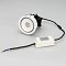 Светильник CL-SIMPLE-R78-9W Warm3000 (WH, 45 deg) (Arlight, IP20 Металл, 3 года)