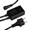 Контроллер ARD-PRO-LIVE-1.5M Black (230V, 1.6A) (Ardecoled, Закрытый)