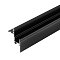 Профиль CEIL-S14-SHADOW-T-2000 BLACK (Arlight, Алюминий)