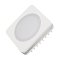 Светодиодная панель LTD-80x80SOL-5W Warm White 3000K (Arlight, IP44 Пластик, 3 года)