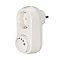 INTELLIGENT ARLIGHT Смарт-розетка LN-200-TE-PLUG (230V, 1A) (IARL, IP20 Пластик, 3 года)