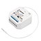 INTELLIGENT ARLIGHT Релейный модуль TY-701-72-DRI-DRO-PS-IN (230V, 1x10A, ZB, 433Mhz) (IARL, IP20 Пластик, 3 года)