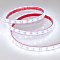 Светодиодная лента RTW 2-5000PS 12V Cool 8K 2x (5060, 300 LED, LUX) (Arlight, 14.4 Вт/м, IP67)