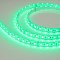 Светодиодная лента герметичная RTW-PU-B60-12.5mm 24V RGB (14.4 W/m, IP68, Wire 2m, 5m) (Arlight, -)