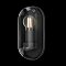 Настенный светильник (бра) Свеча / Candle E27x1 15Вт IP 65