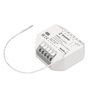 INTELLIGENT ARLIGHT Диммер TY-104-72-PS-IN (12-48V, 4x3A, TUYA Wi-Fi, 433Mhz) (IARL, Контроллер)