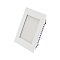 Светильник DL-93x93M-5W Day White (Arlight, IP40 Металл, 3 года)