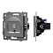 Механизм компьютерной розетки SCT-MPC1-PL-GR-V (RJ-45, CAT6) (Arlight, -)