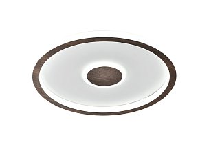 Потолочный светильник FR5421CL-L80BR Орбита / Orbit 80 Вт LED