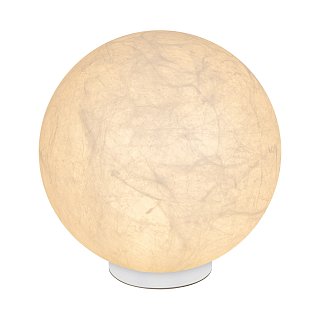 Светильник SP-SILKA-TAB-R350-11W Warm2700 (WH, 330 deg, TOUCH-DIM) (Arlight, IP20 Натуральный шелк, 3 года)