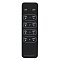 Пульт SR-2833K4 Black (диммер 4 зоны) (Arlight, IP20 Пластик, 3 года)