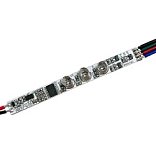 INTELLIGENT ARLIGHT Диммер SMART-PWM-103-12-RGB-IN (5-24V, 3x1.5A, 3-button, SENS) (IARL, Контроллер)