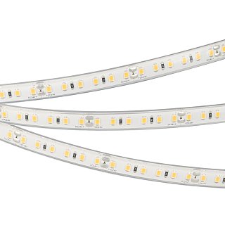 Светодиодная лента герметичная RTW-PU-A120-10.5mm 24V Cool 8K (16.8 W/m, IP68, 2835, 5m) (Arlight, -)
