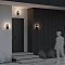 Настенный светильник (бра) Свеча / Candle E27x1 15Вт IP 65