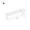 Светильник MAG-DOTS-25-L1000-30W Warm3000 (BK, 30 deg, 24V) (Arlight, IP20 Металл, 5 лет)