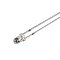 Светодиод ARL-3214URC-6cd (Arlight, 3мм (круглый))