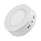 Светильник SP-R120-6W Warm White (Arlight, IP20 Металл, 3 года)