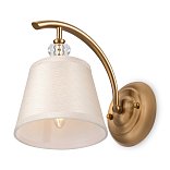Настенный светильник (бра) FR5267WL-01BS Зинги / Zingy E14x1