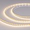 Светодиодная лента FC-M160-4mm 24V Warm3500-CX1 (10 W/m, IP20, 5m) (Arlight, резка 1 светодиод)