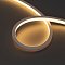 Лента герметичная MOONLIGHT-TOP-X320-13x12mm 24V Warm3000 (5 W/m, IP67, sauna, 15m, wire x2) (Arlight, Вывод вниз, 3 года)
