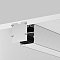 Комплект заглушек (для профиля 50x50) 2 шт., ALM-5050-S-EC 642046