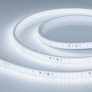 Светодиодная лента герметичная ARL-PV-A120-15mm 230V White6000 (15 W/m, IP65, 10m) (Arlight, -)