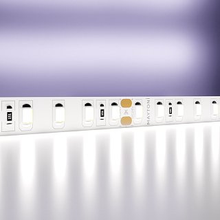 Светодиодная лента 24В 2835 9,6Вт/м 6000K 5м IP20