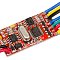 Декодер DMX RA-302mini (12-24V, 72-144W) (Arlight, Бескорпусной)